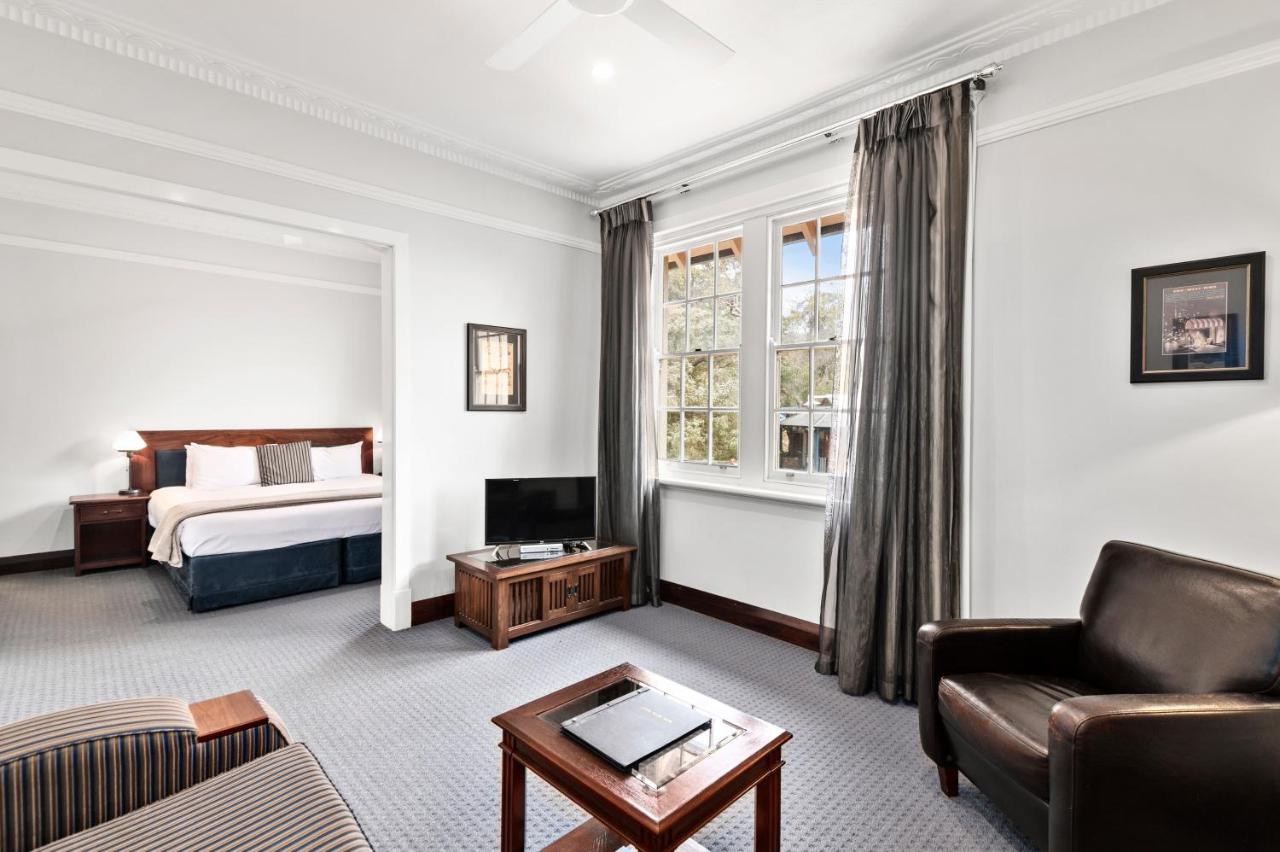 Caves House Hotel & Apartments Yallingup Eksteriør billede