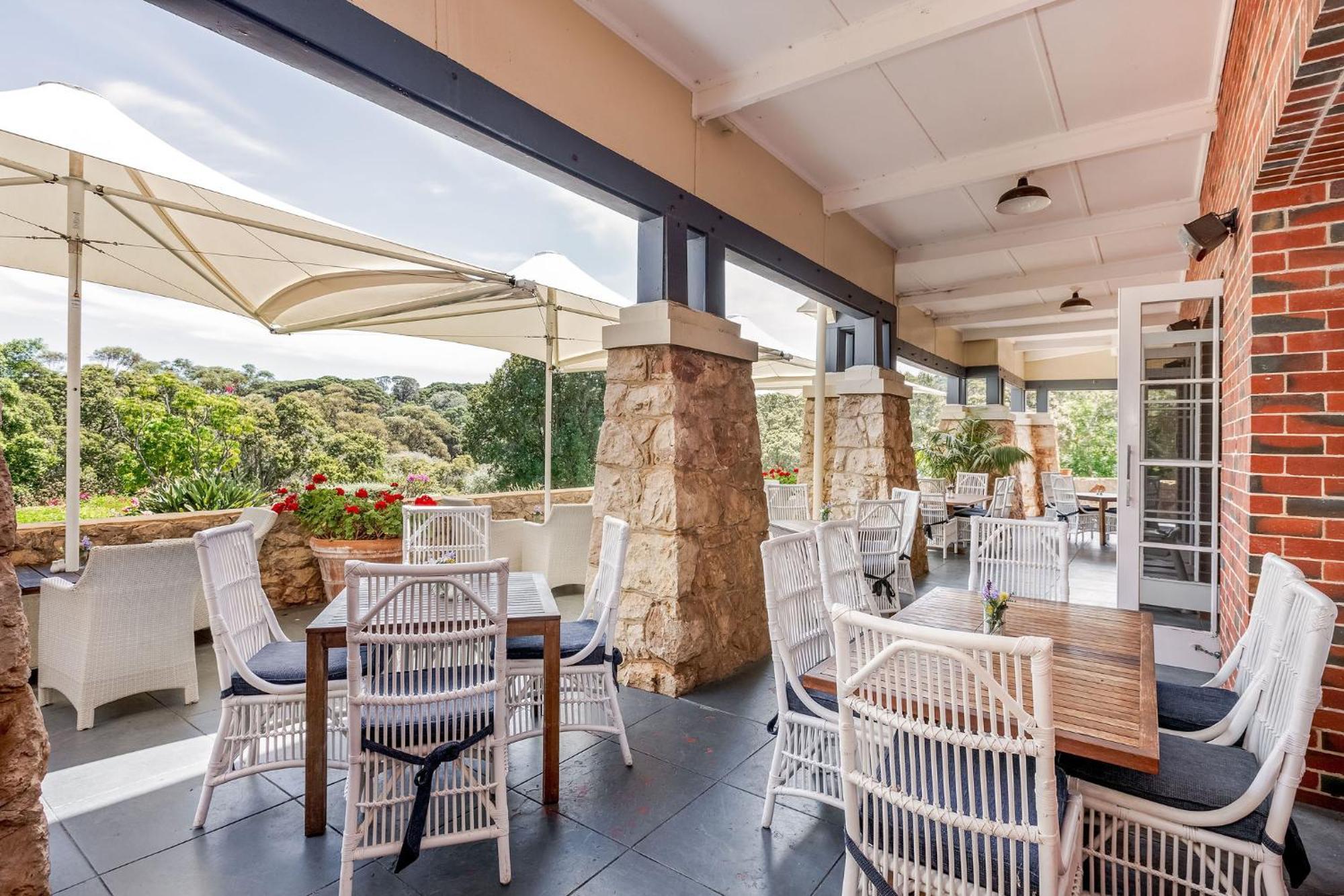 Caves House Hotel & Apartments Yallingup Eksteriør billede