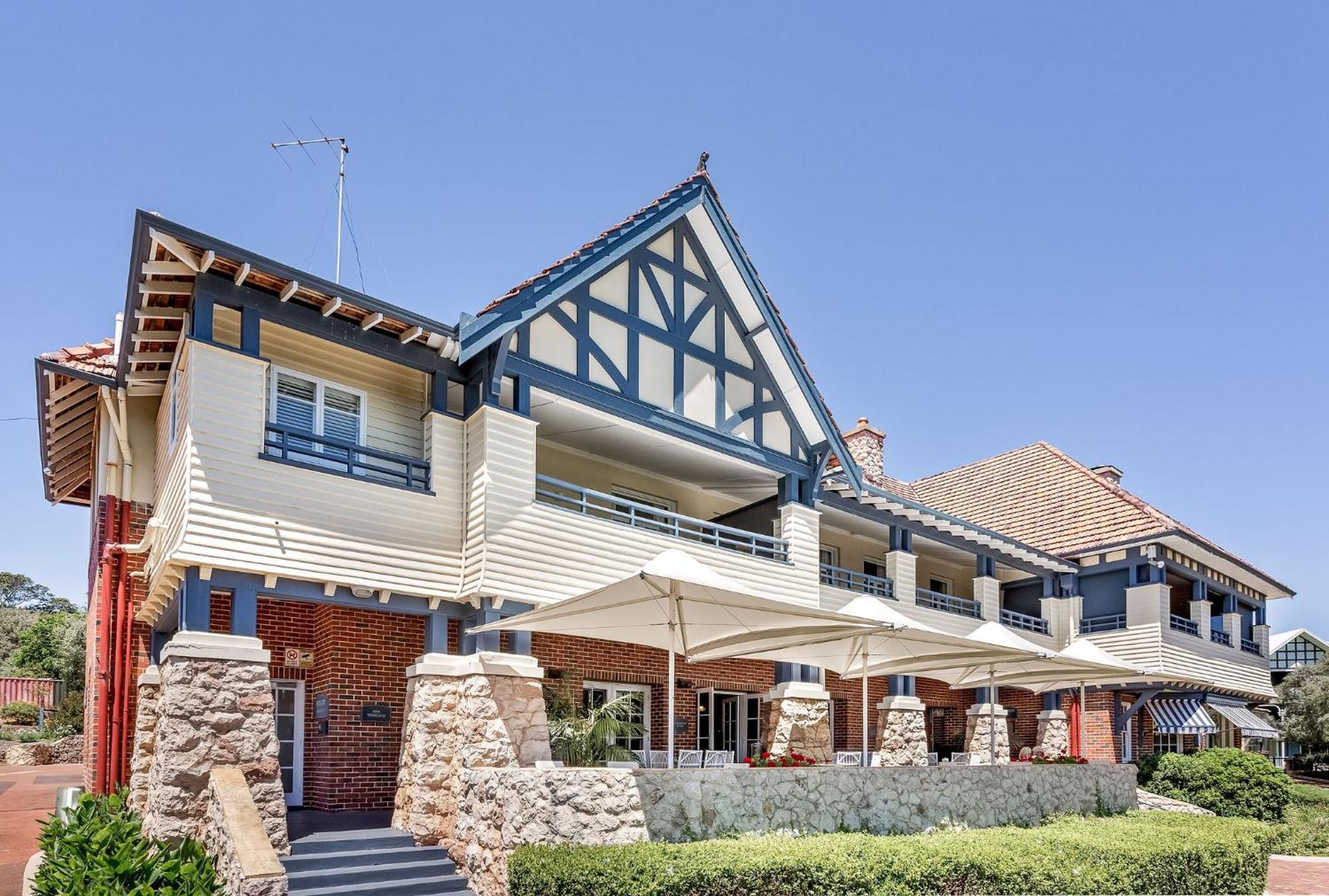 Caves House Hotel & Apartments Yallingup Eksteriør billede