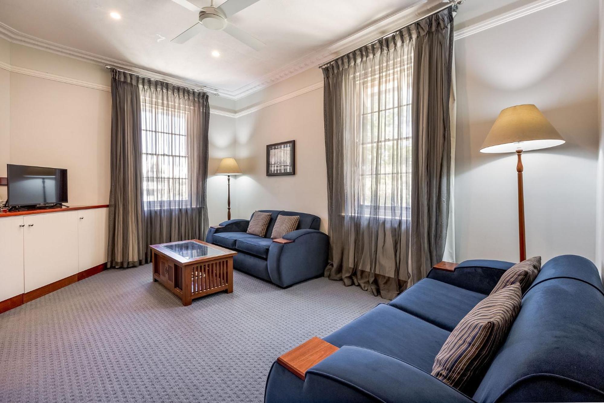 Caves House Hotel & Apartments Yallingup Eksteriør billede