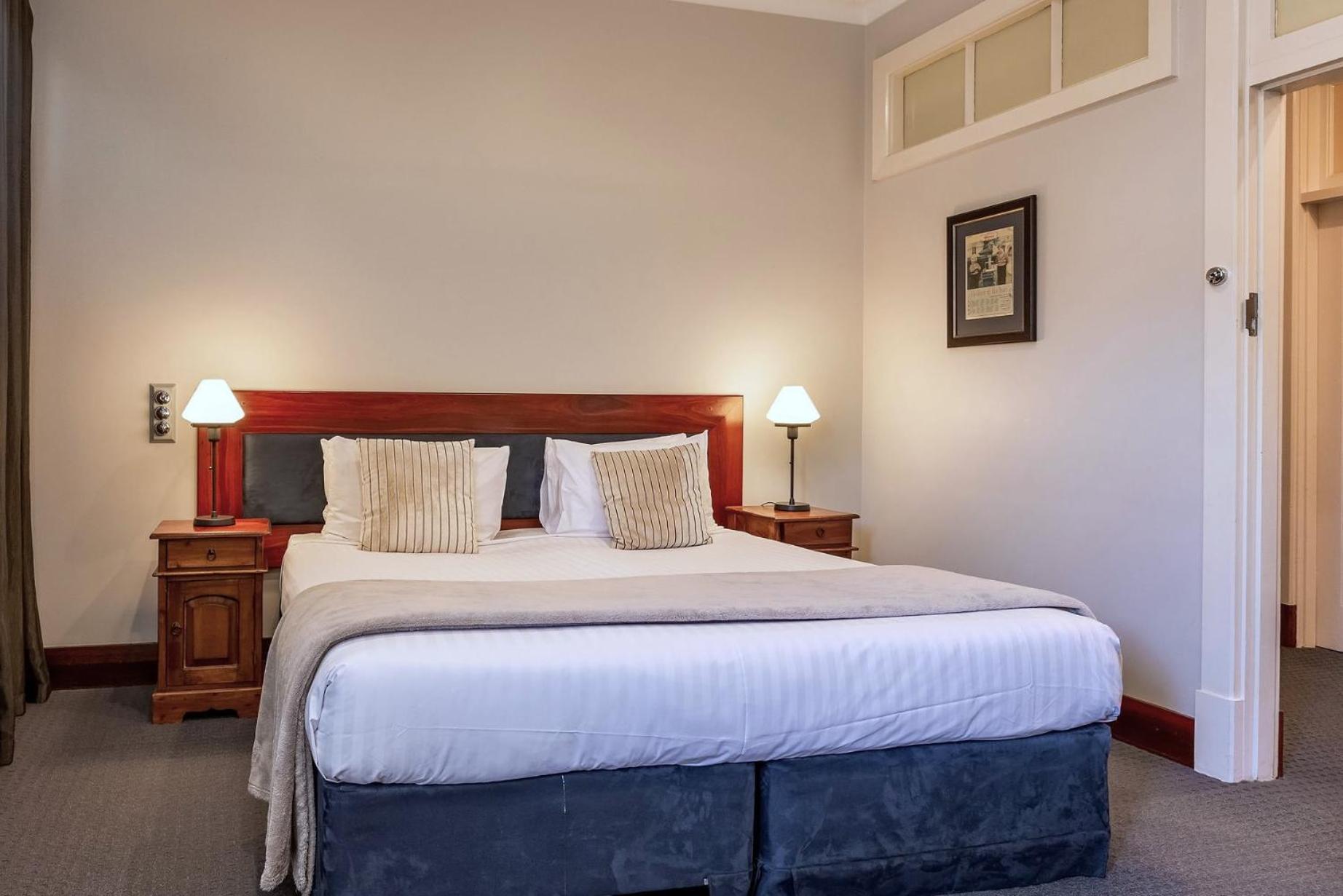 Caves House Hotel & Apartments Yallingup Eksteriør billede