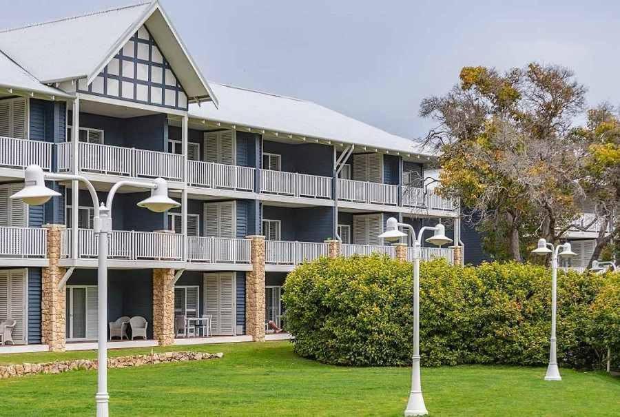 Caves House Hotel & Apartments Yallingup Eksteriør billede