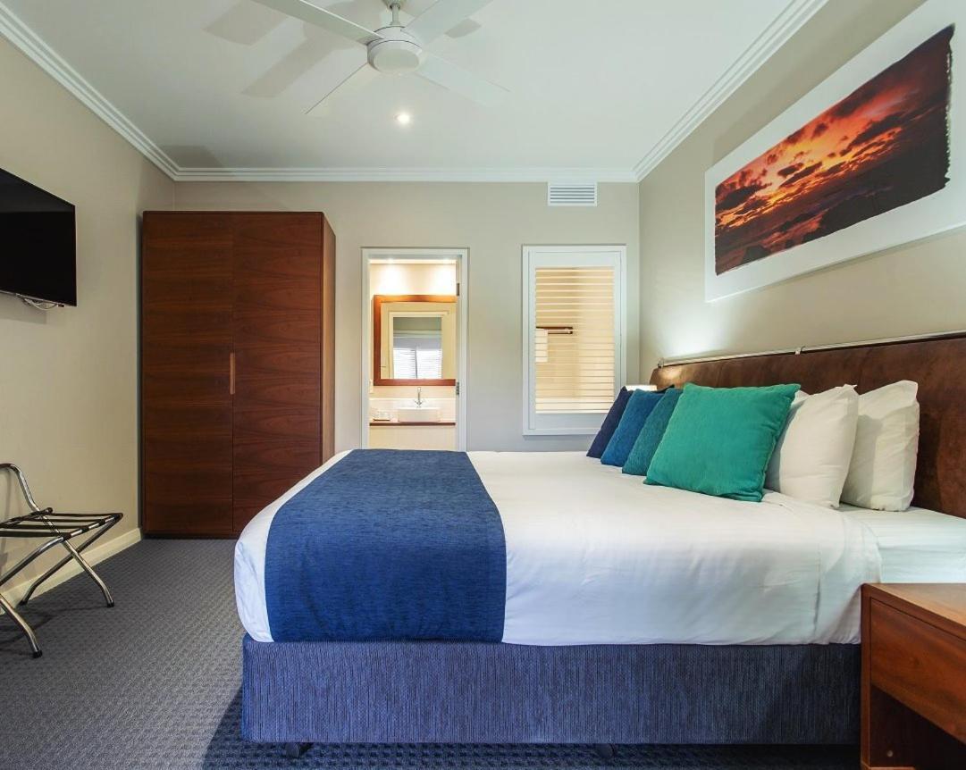 Caves House Hotel & Apartments Yallingup Eksteriør billede