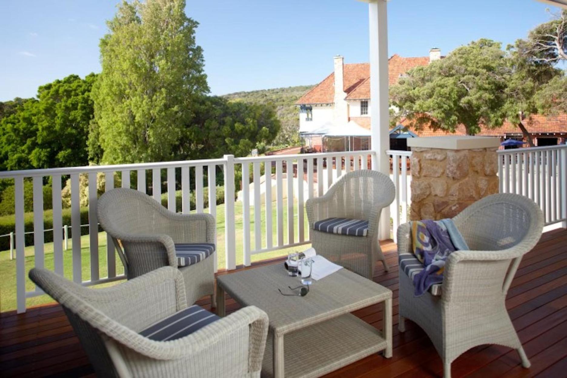 Caves House Hotel & Apartments Yallingup Eksteriør billede