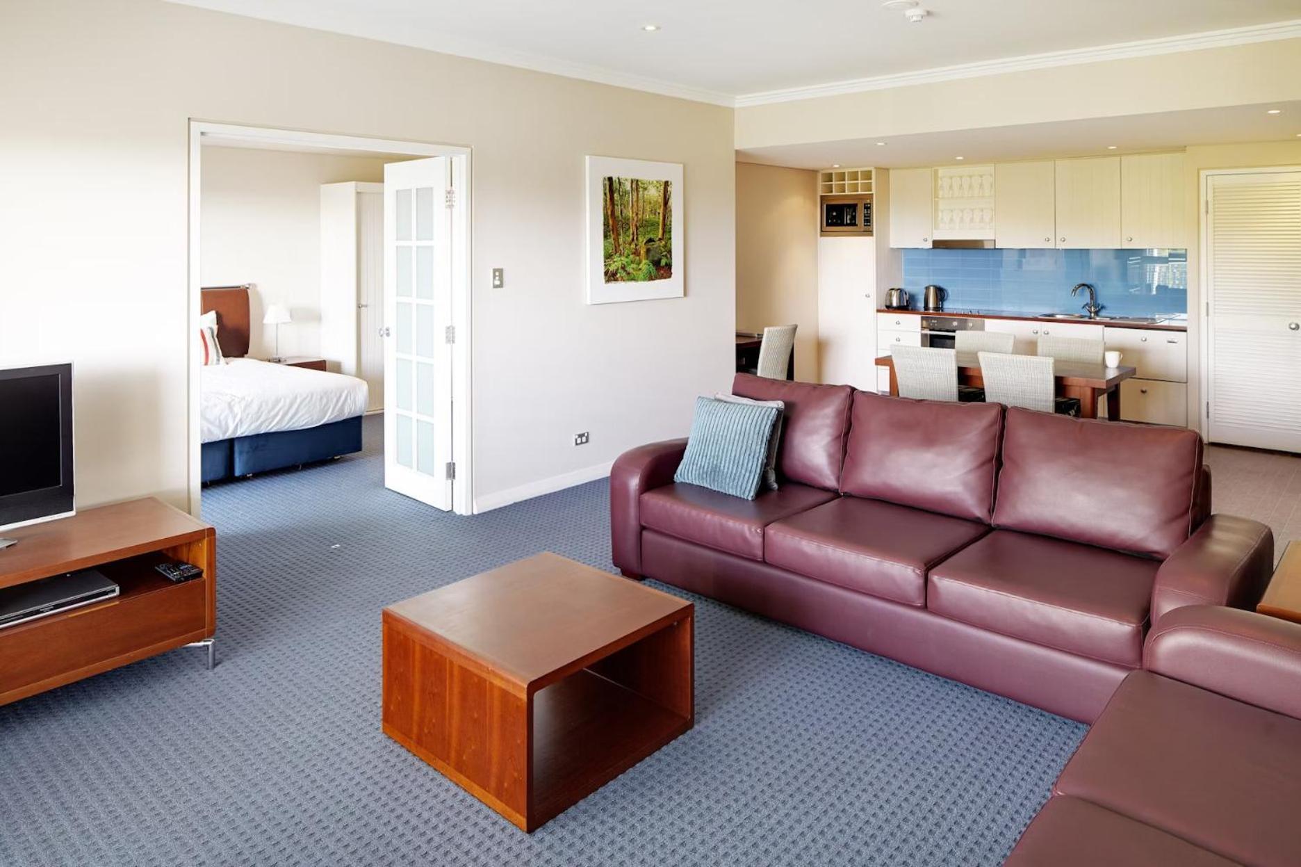 Caves House Hotel & Apartments Yallingup Eksteriør billede