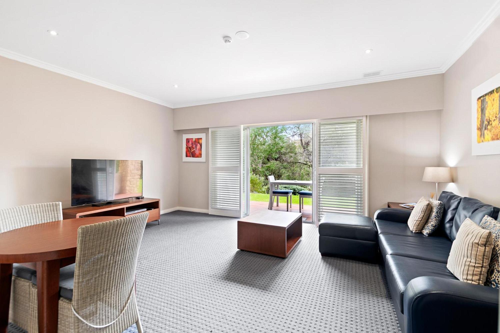 Caves House Hotel & Apartments Yallingup Eksteriør billede