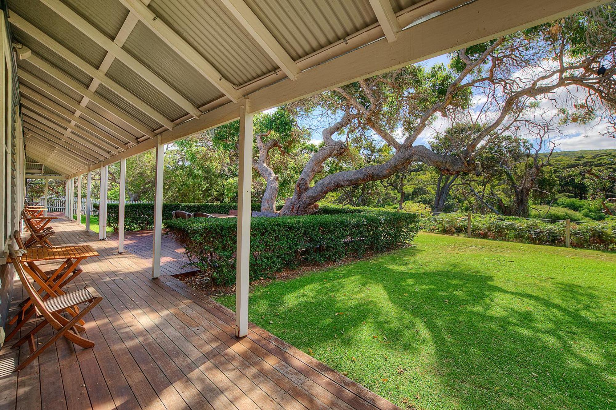 Caves House Hotel & Apartments Yallingup Eksteriør billede