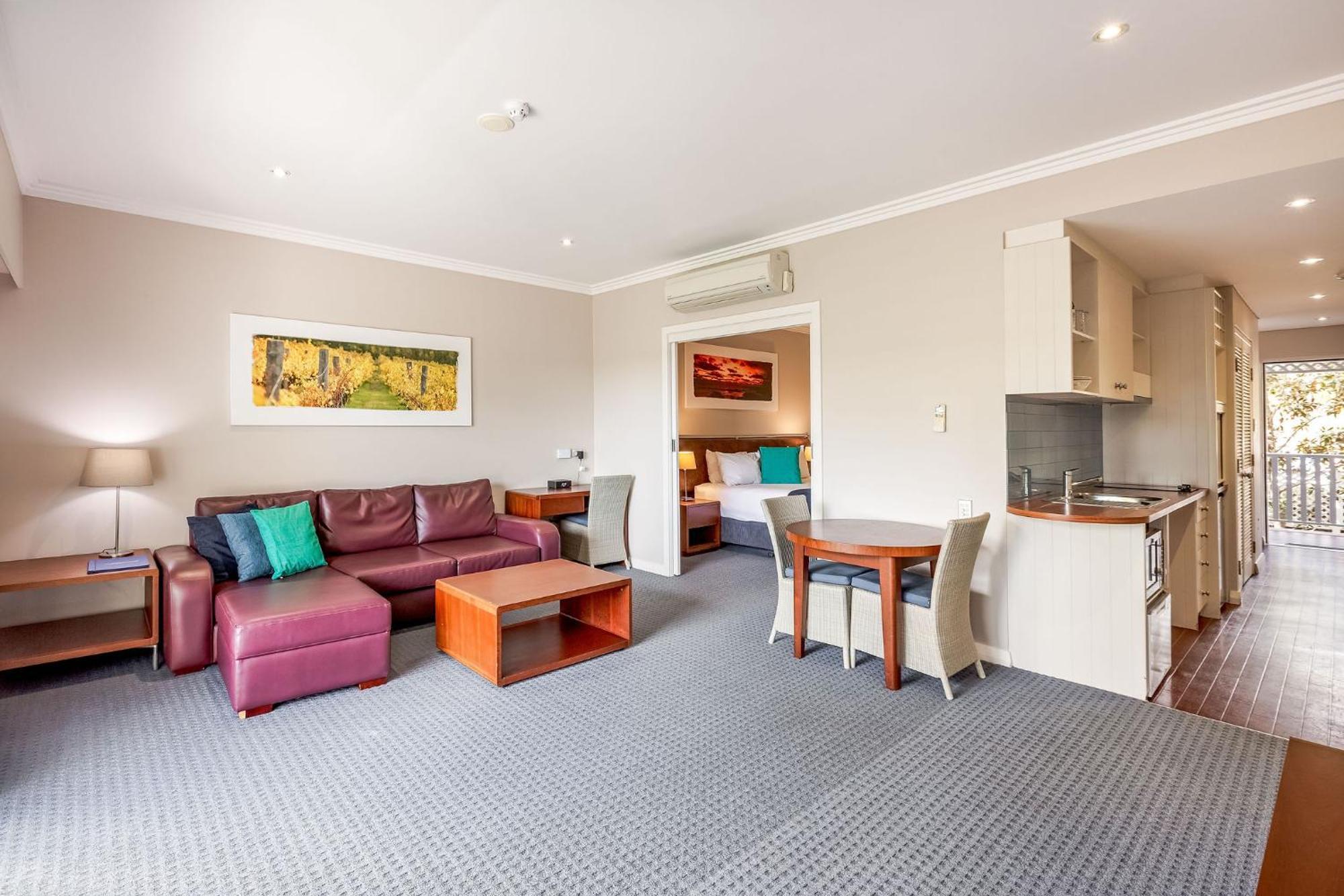 Caves House Hotel & Apartments Yallingup Eksteriør billede