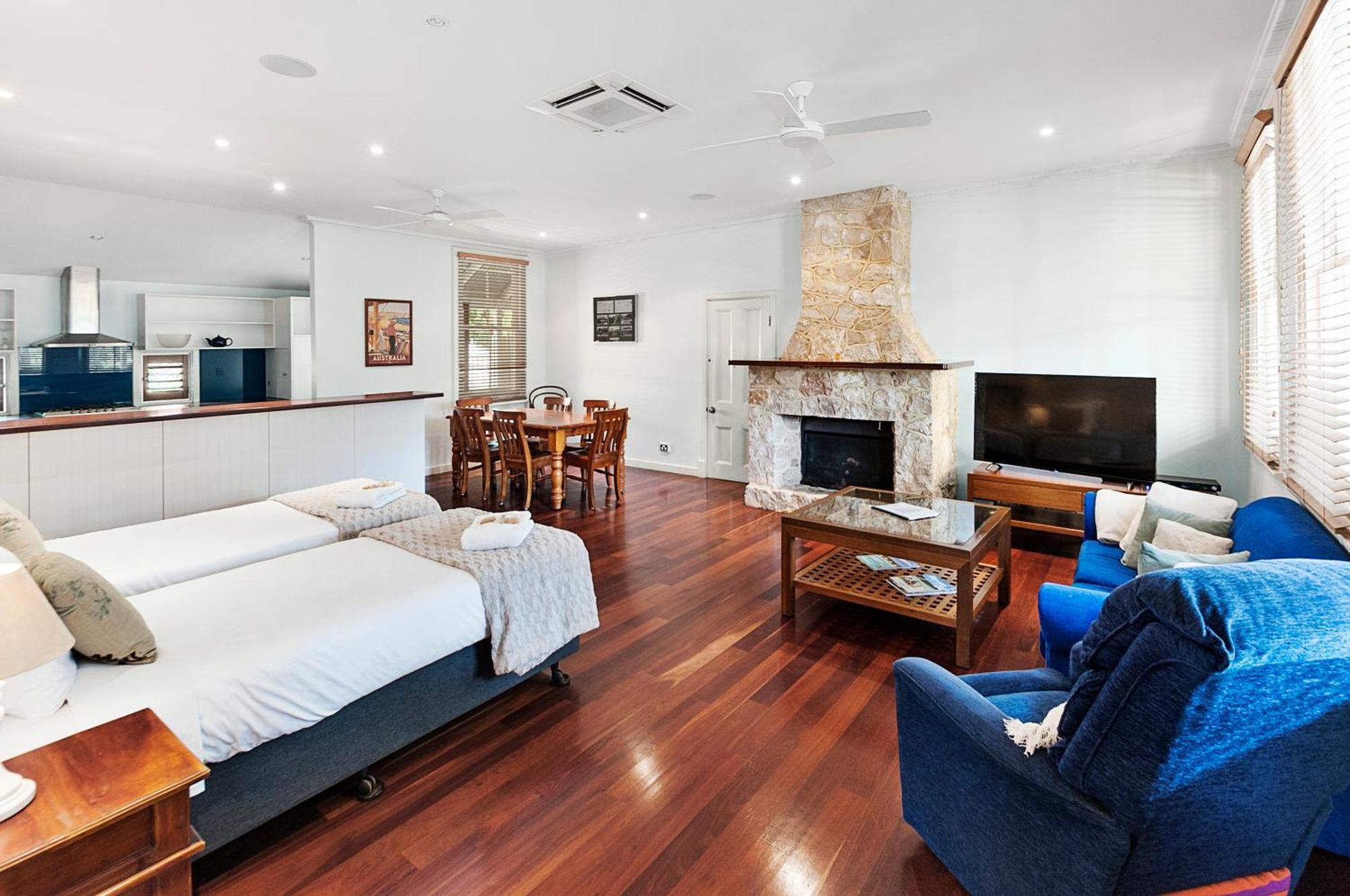 Caves House Hotel & Apartments Yallingup Eksteriør billede