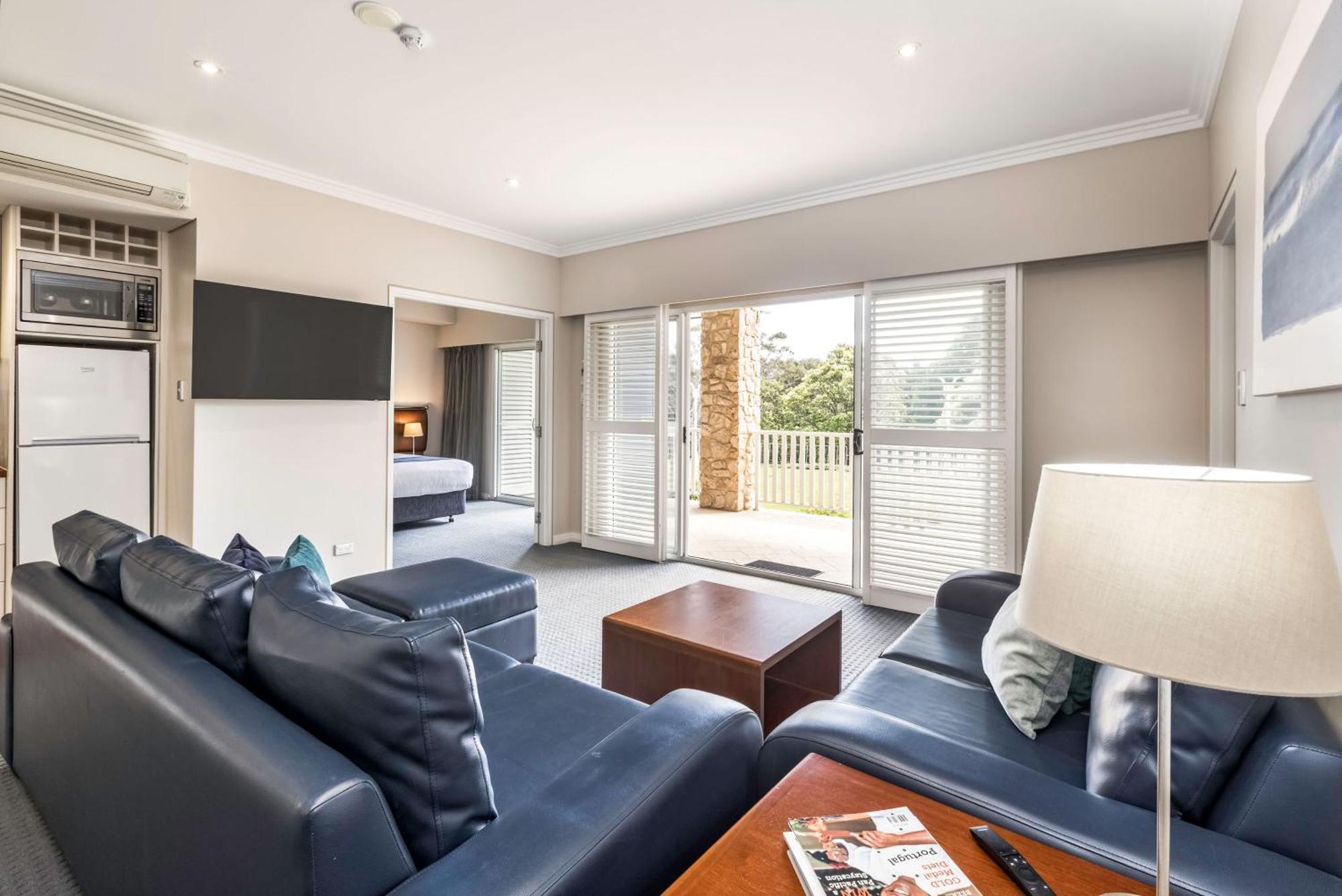 Caves House Hotel & Apartments Yallingup Eksteriør billede