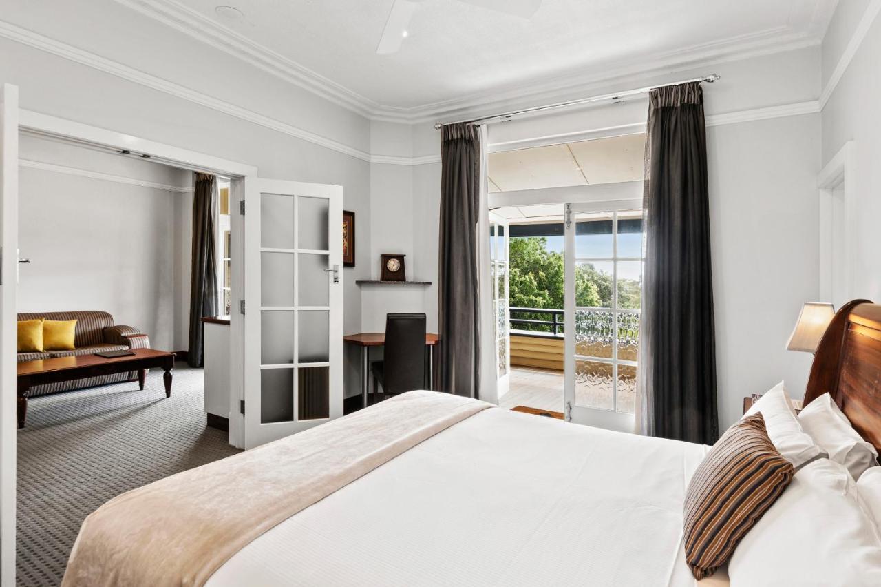 Caves House Hotel & Apartments Yallingup Eksteriør billede